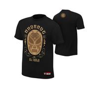 (Small, WWE) WWE Andrade Almas "El Idolo" Authentic T-Shirt