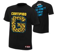 (Small, WWE) WWE Enzo & Big Cass "Certified G" T-Shirt