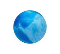 Small Yoga Ball - Pilates Core Ball 9.8 Inch | Mini Exercise Training Balls | Outdoor Fitness Accessory for Home Gymnastics, for Stretching Strength of Geno