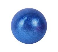 Small Yoga Ball, Small Exercise Yoga Ball 15 cm for Abdominal Training - Accessory for Pilates, , Stretches and Exercises at Home for Performance
