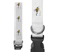 Small 'You're The Bee's Knees' Dog Collar (PR00063705)