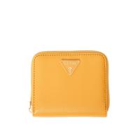 GUESS Purse Isobel SLG Zip Around Wallet Black