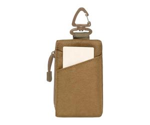 Small Zipper Wallet - Waterproof Pouch | Zippered Portable Mini Wallet for Teens & Men, Waterproof Pocket Pouch for Beach, Outdoor Travel, Surfing, Hiking, Sports, Trucker Use, Mud file, Please refer