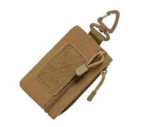 Small Zipper Wallet Zippered Waterproof Portable Pouch