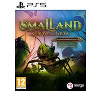 Smalland: Survive the Wilds - PlayStation 5