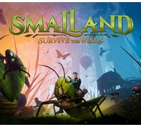 Smalland: Survive the Wilds RoW PC Steam CD Key