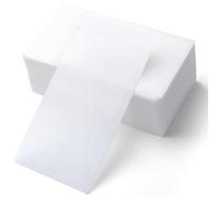 SmallCat 100pcs Perm Papers for Hair, End Wrapping Papers for Perm Rods, Disposable High Temperature Resistant Thick Toughness Hair Curling Styling Paper for Cold Hot Perms (3.3 x 5.5 in)