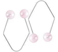SmallCat 2PCS Dimple Maker for Cheeks, Pink Dimple Trainer for Face, Facial Muscle Exerciser for Natural Dimples Developed, Face Lift for Sweet Smile, Christmas Halloween Presents for Women, Men