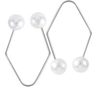 SmallCat 2PCS Dimple Maker for Cheeks, White Dimple Trainer for Face, Facial Muscle Exerciser for Natural Dimples Developed, Face Lift for Sweet Smile, Christmas Halloween Presents for Women, Men
