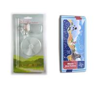 Smallest Wind Turbines Generator LED Light Wind Mill Toy Teaching Model Education Toy Science Kids Rooster Windmills For The Yard