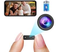 Smallest Wireless Wifi Camera,HD1080P Battery Camera Detector,Spy Camera,Mini Camera,nanny cam,Small Camera,spy cam,mini spy camera,Baby Monitor Camera,Pet Camera,Baby Monitor Camera For Inside Home