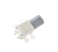 smallJUN 12V Mini Motor Pumps with Diaphragm Priming Pump for Water Pump