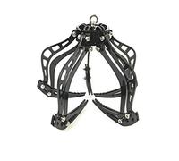 smallJUN Robot Gripper, Acrylic Manipulator Drone Mantis Claw Hook Grabber Kit Automatic Grasping Set For Quadcopter Rescue System,