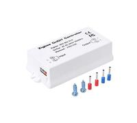 smallJUN Zigbee Controller On/Off Smart Switch App Remote Control Module Smart Home Ac85-265V 10A White Power Supply