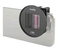 SmallRig 1.33x Anamorphic Lens for Mobile Phone (T-mount) 4590