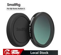 SmallRig 6086 1/4 Effect Black Mist Filter for DJI Osmo Action 6