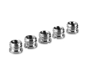 SmallRig 1.4Inch to 3.8Inch Screw Adapter 5 pcs 1610