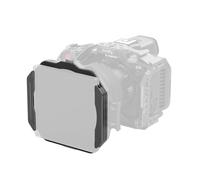 SMALLRIG 100mm Filter Support for Matte Boxes w/Adjustable Clamps-4654 | Lightweight Support Compatible with Two Universal 100mm Filters, for SMALLRIG Matte Boxes with Adjustable Clamps