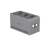SMALLRIG 100W 3-Channel Battery Charger for DJI Mini 5 Pro/Mini 4 Pro