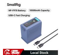 SmallRig NP-F970 USB-C Rechargeable Camera Battery 4267