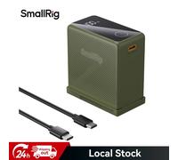SmallRig NP-F970 USB-C Rechargeable Camera Battery (Green) 4577