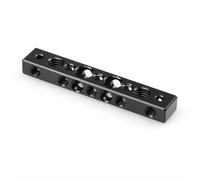 SmallRig 1091 Cool Cheese Bar with 1/4" and 3/8" screw hole