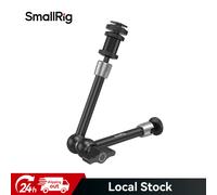 SmallRig 11'' Articulating Rosette Arm with Cold Shoe Mount for Cameras/Monitor