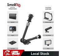 SmallRig 11'' Articulating Rosette Magic Arm Max with Cold Shoe Mount 1498-UK