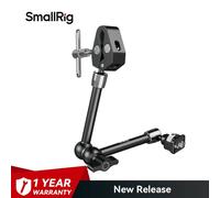 SMALLRIG 11 Inch Magic Arm with Crab-Shaped Clamp, Arm with 1/4"-20 Screw