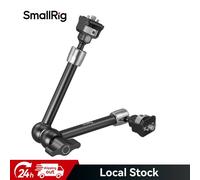 SmallRig 7/11inch Magic Arm Support w 1/4"-20 Screws & Retractable Pins for Monitors Video Lights Smartphones & Action Camera (11inch ) 5309