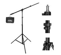 SMALLRIG 110"/9.2ft/280cm Aluminum Light Stand with 1/4" Screw for Softbox