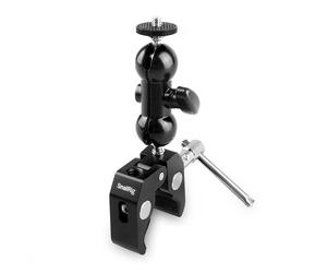 SmallRig 1138 Cool-Ballhead-V4 Multi-function Double BallHead with clamp & 1/4" screw