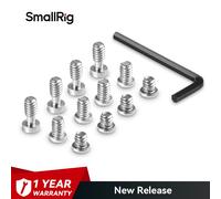 SmallRig 12PCS Universal 1/4 Screw for DSLR Camera Cage or Additional Accessorie