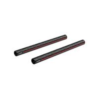 SmallRig 15mm Carbon Fiber Rods (Pair, 8in) 5211