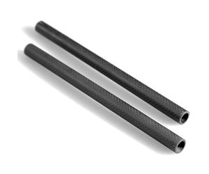 SmallRig 15mm Carbon Fibre Rod 22.5 cm 9 inch 2pcs 1690
