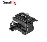 SmallRig 15mm Rail Support System Baseplate for Sony A6000/A6300 & Panasonic