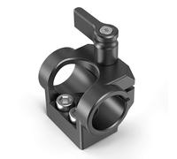 SMALLRIG 15mm Rod Clamp Single Camera Rod Mount for 15mm Rods - 1995 | Support System, EVF Mount, LCD Light, Microphone Mounts