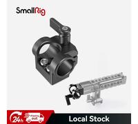 SmallRig 15mm Rod Clamp With M4 Screw for Additional Accessorry Mounting 1995