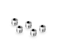 SmallRig 1610 New Thread Adapter with 1/4" to 3/8" thread 5pcs