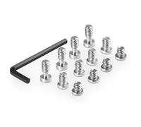 SmallRig 1713 Hex Screw 1/4" 8pcs Pack