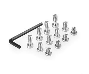 SmallRig 1713 Hex Screw 1/4" 8pcs Pack