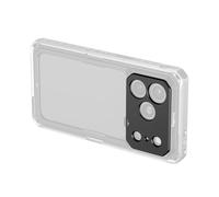 SMALLRIG 17mm Lens Backplate for iPhone 18 Pro Max Cage 6901/6903 / 6905 | Aluminium 17mm Threaded lens Adapter Compatible with 17mm threaded lenses, Lightweight Design - 6912