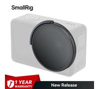 SmallRig 2-in-1 CPL & VND 3-5 Filter (ND8-ND32) for DJI Osmo Action 4 4941