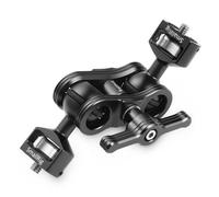 SmallRig 2070 Articulating Arm with Double Ballheads( 1/4'' Screw)