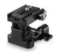SmallRig 2092 Universal 15mm Rail Support System Baseplate