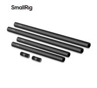 SmallRig 20cm/30cm Aluminum Anodized 15mm Rod (4pcs) for Matte Box Follow Focus