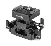 SmallRig 2272 Universal 15mm Rail Support System Baseplate