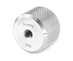 SmallRig 2284 Counterweight (100gr) for DJI Ronin-S and Zhiyun Gimbal Stabilizer