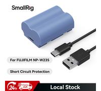 SmallRig NP-W235 2400mAh Camera Battery, USB-C 2.5H Fast Charging 4266