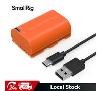 SmallRig LP-E6NH Battery 2400mAh USB-C Battery for Canon R5, R6, R7 4968